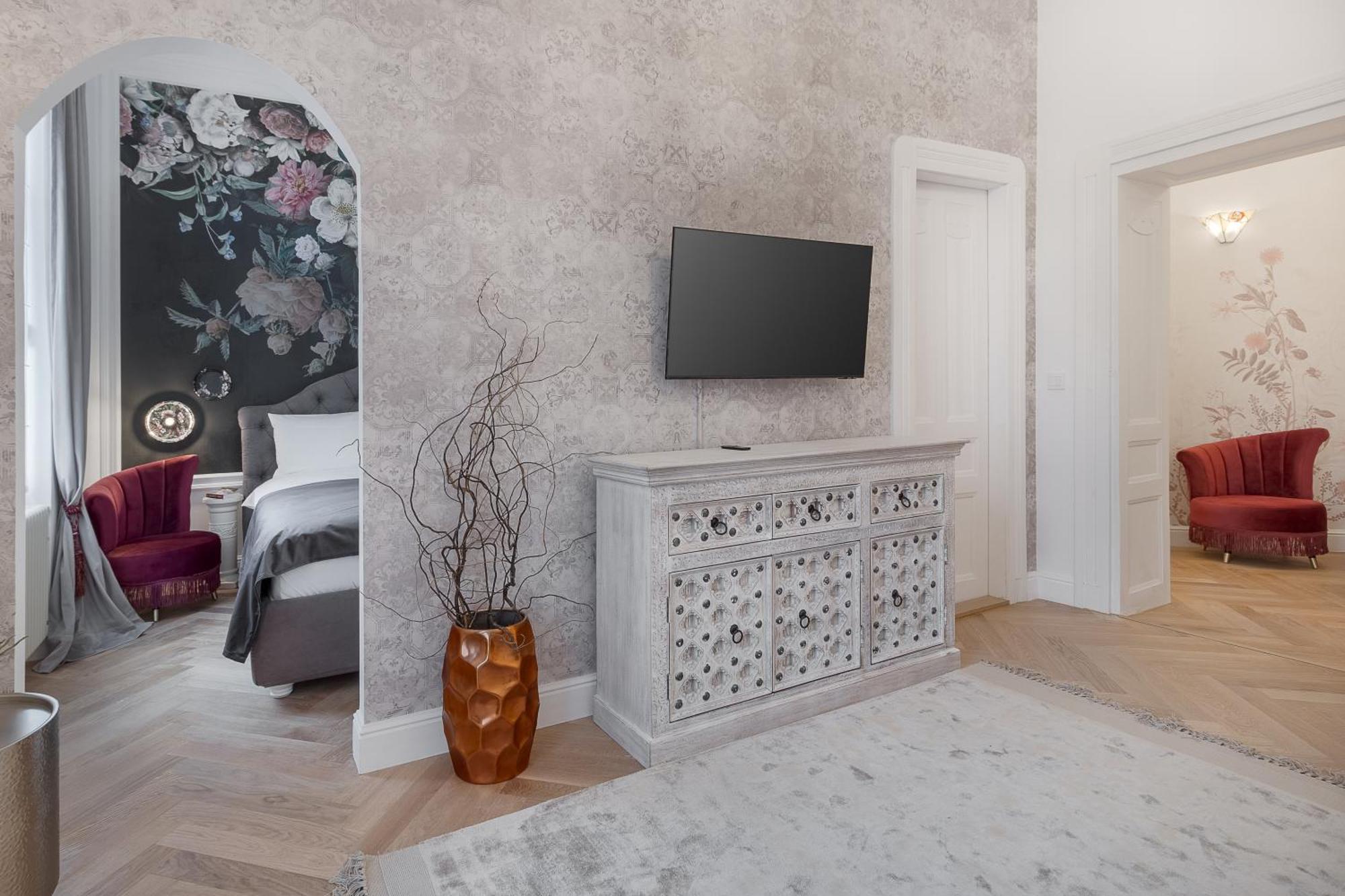 Arta Residence Oradea Luaran gambar