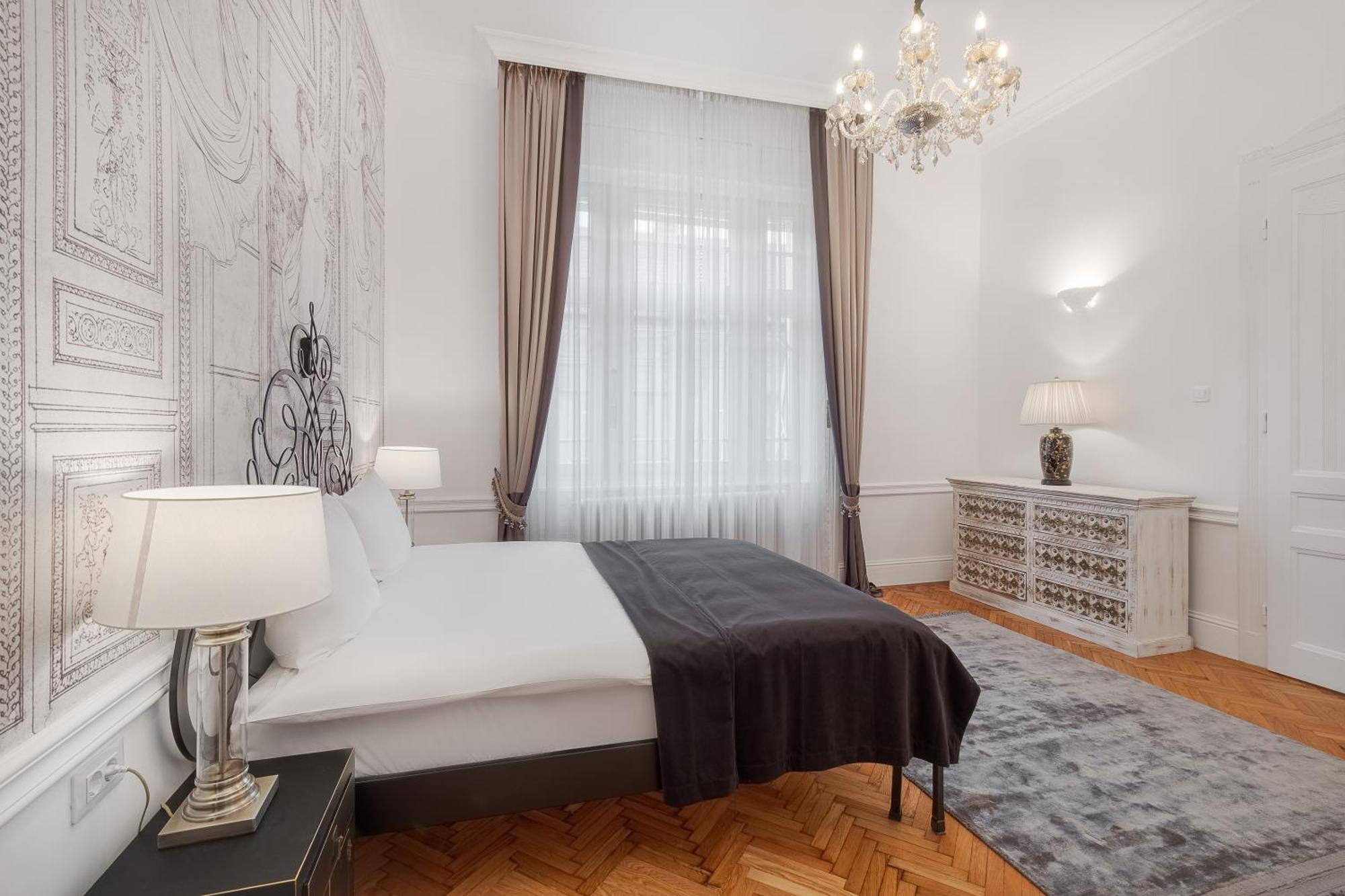 Arta Residence Oradea Bilik gambar