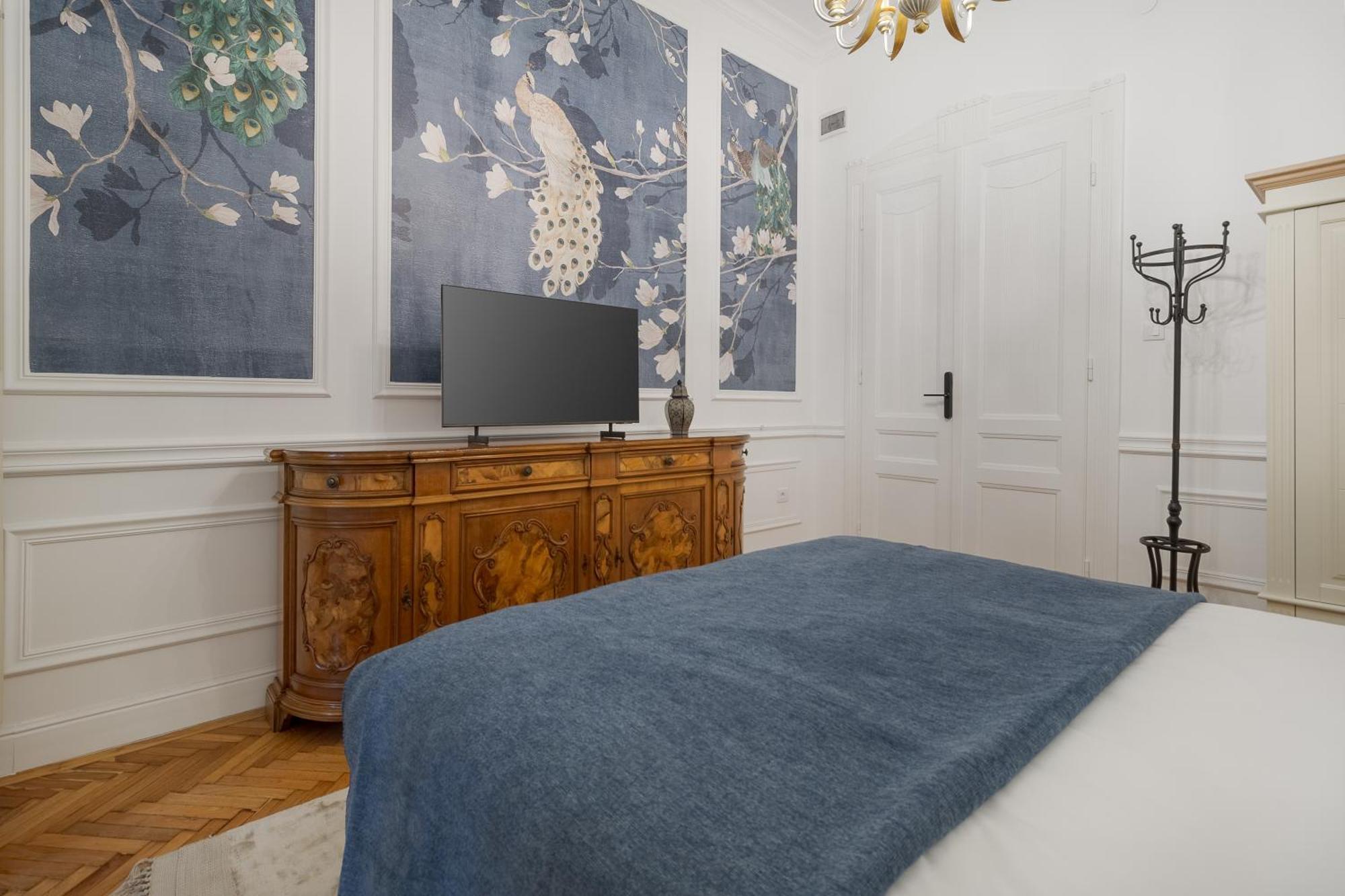 Arta Residence Oradea Bilik gambar