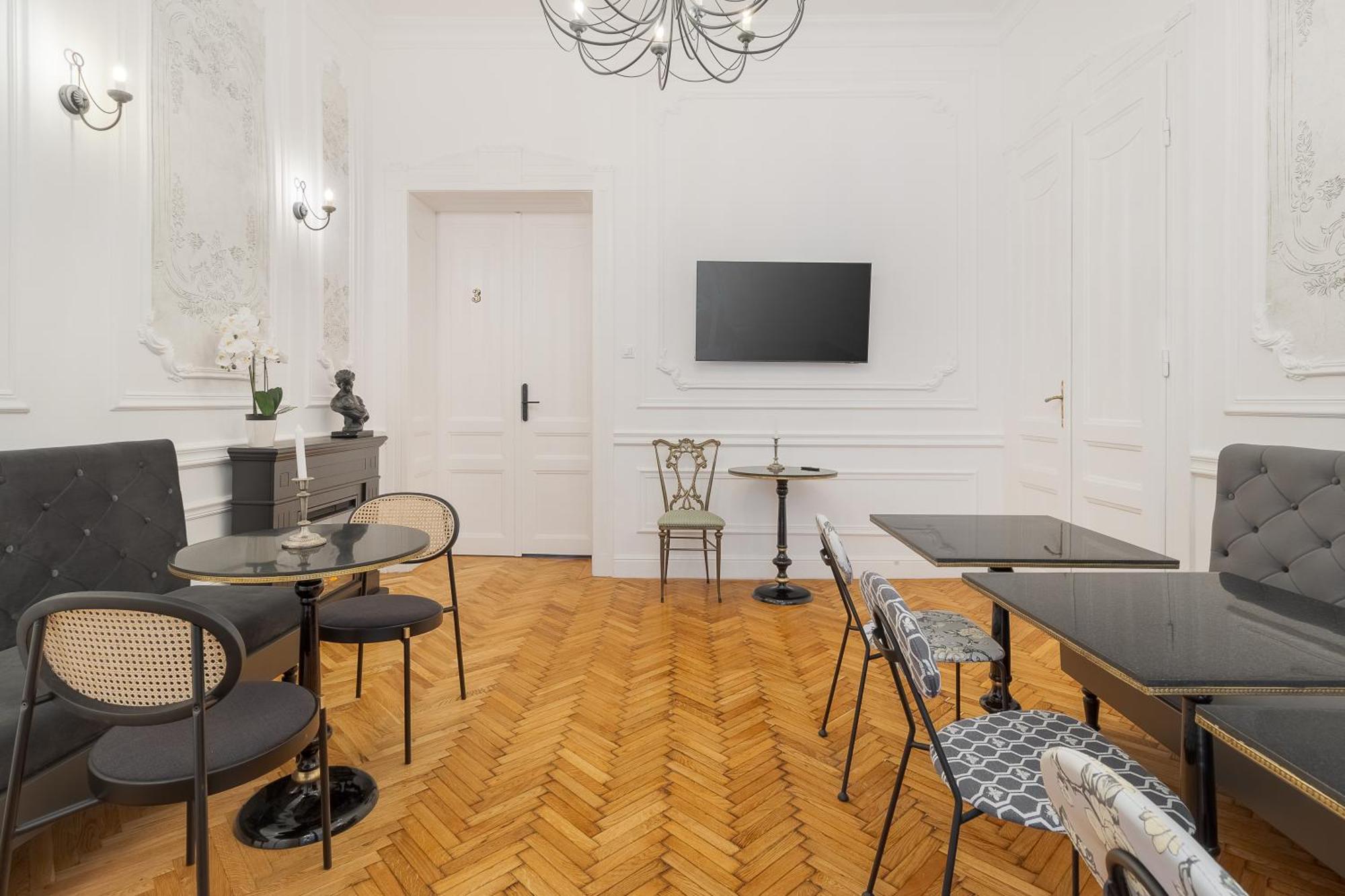 Arta Residence Oradea Luaran gambar