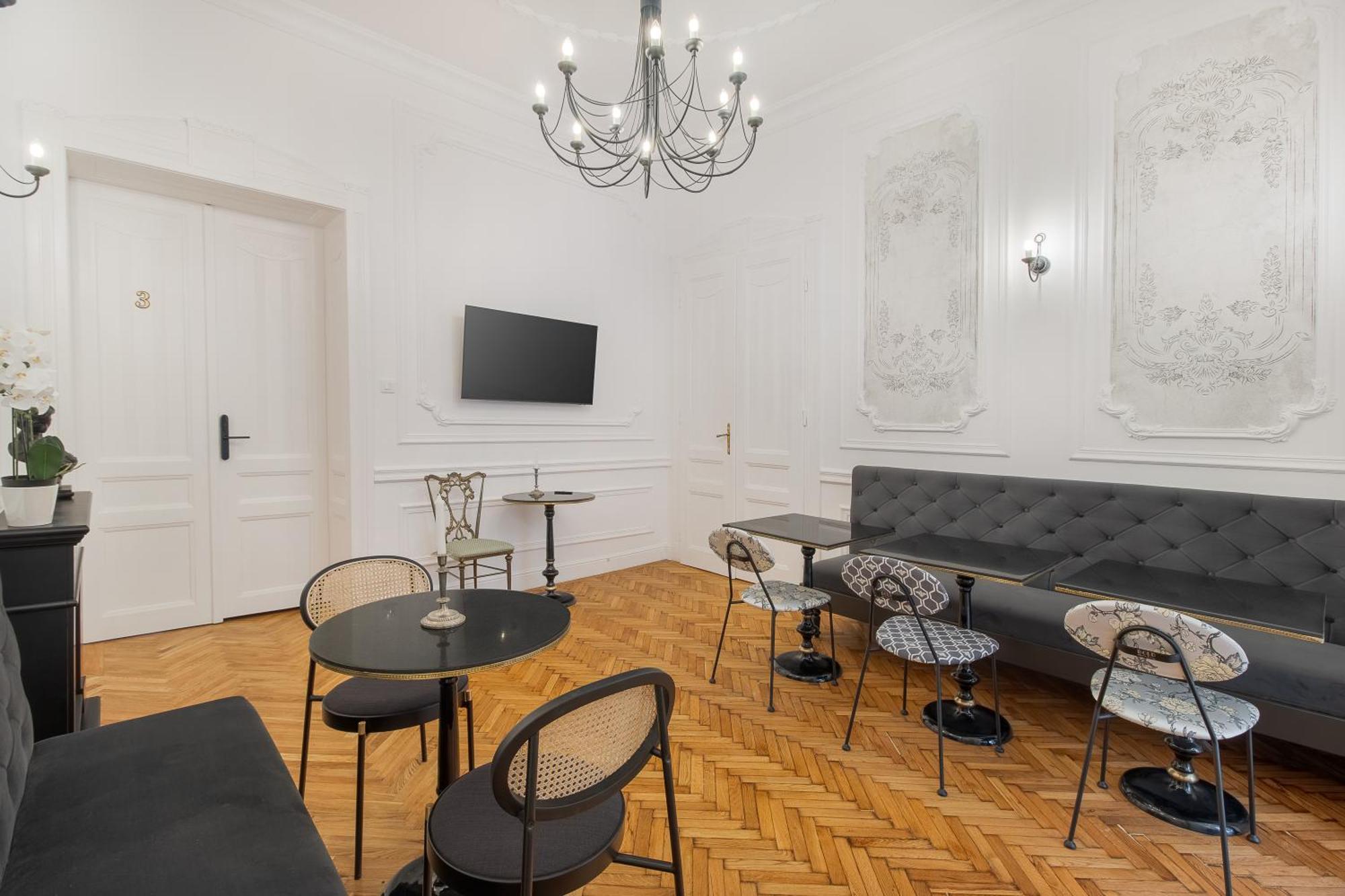 Arta Residence Oradea Luaran gambar