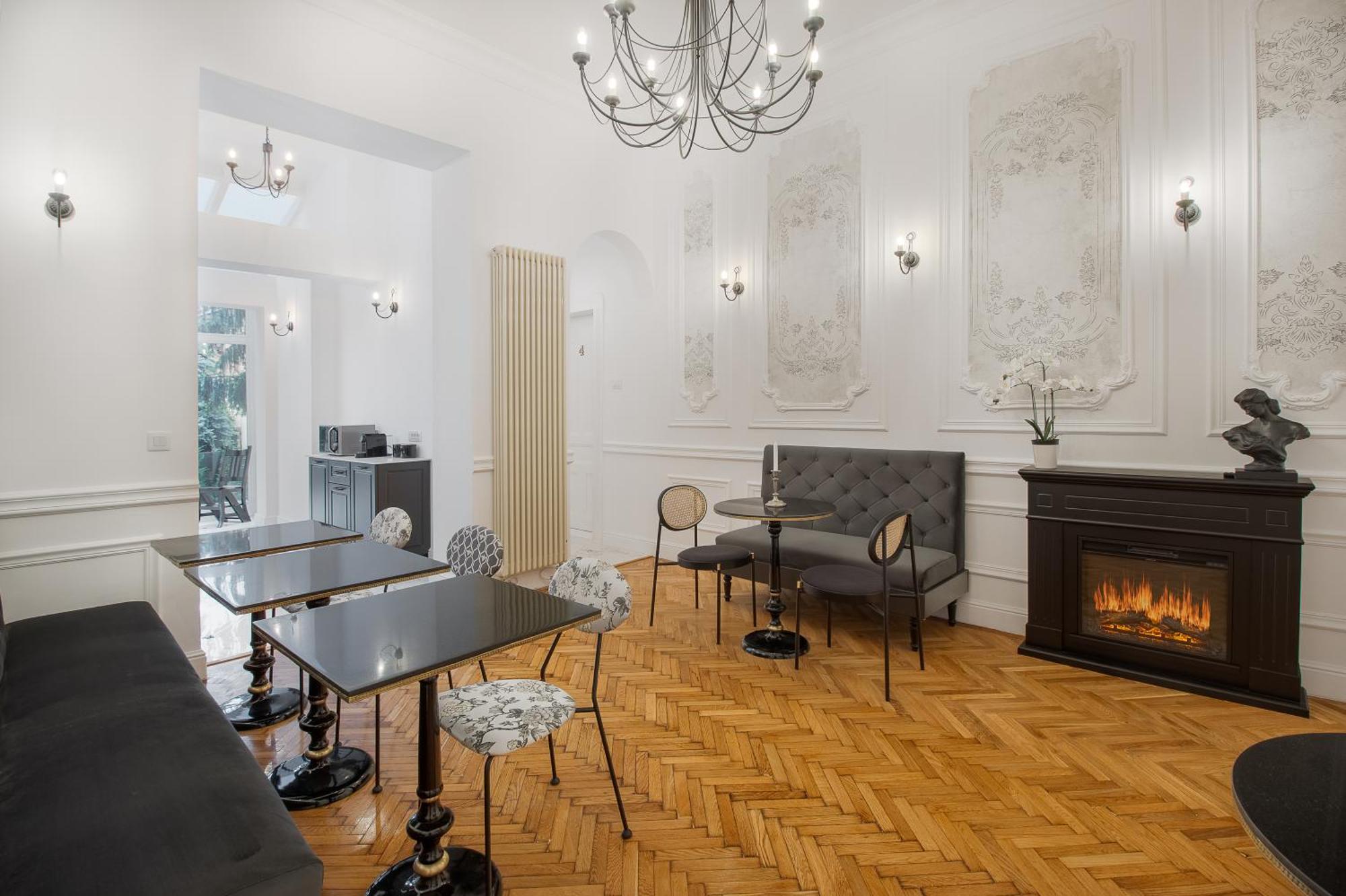 Arta Residence Oradea Luaran gambar